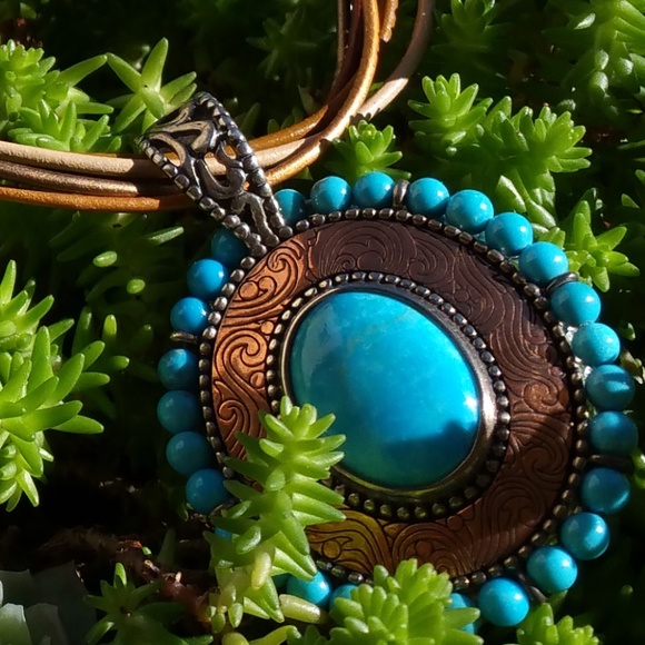 Carolyn Pollack Jewelry - Statement Necklace Set by Carolyn Pollack
